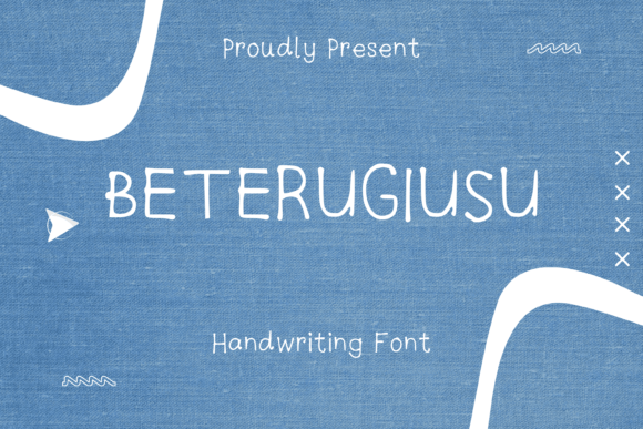 Beterugiusu: A Sweet Script Font for Marketers