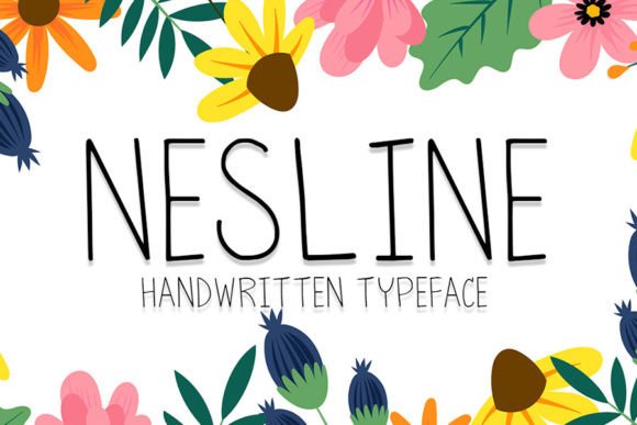 How Nesline Brought Personality to a Handmade Brand Identity